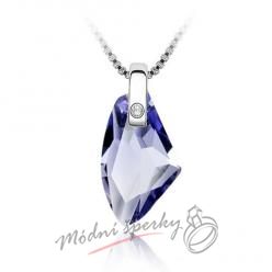 Řetízek horseshoe Magic Clever s krystaly SWAROVSKI ELEMENTS
