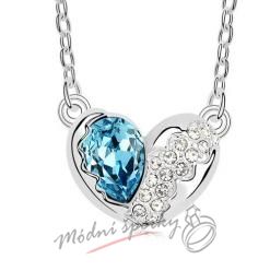 blue heart