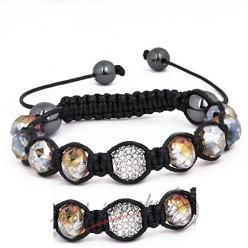 Shamballa náramek diamond