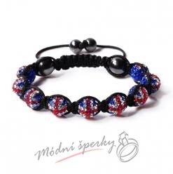 Shamballa náramek Great Britain