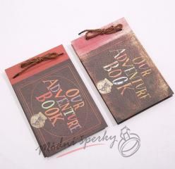 Adventure book