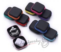 Krabička na klíče, sluchátka, usb - malá