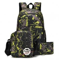 Set s batohem lime